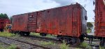 B&O Boxcar